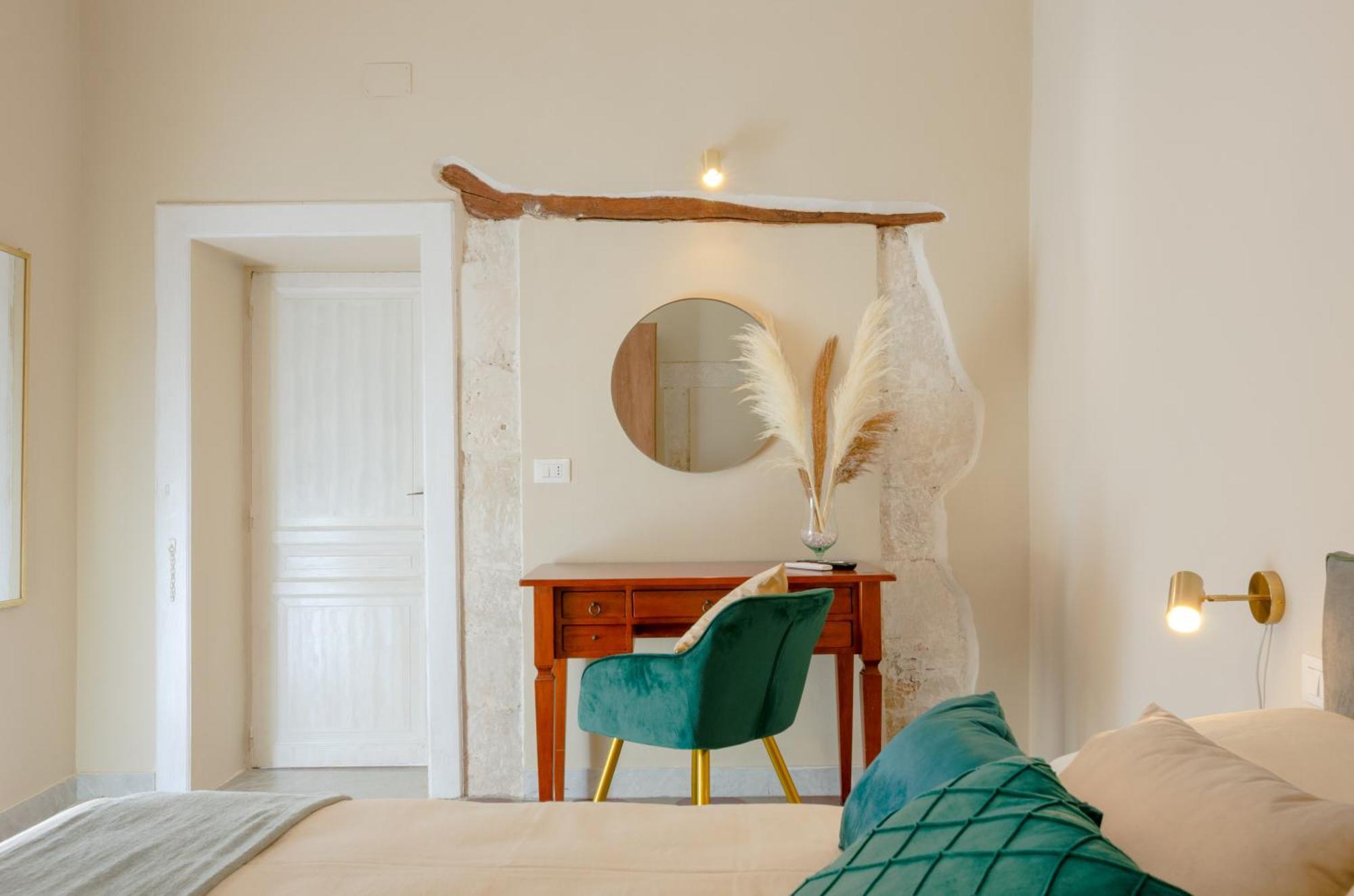 Case Triscele - B&B Syracuse Eksteriør bilde